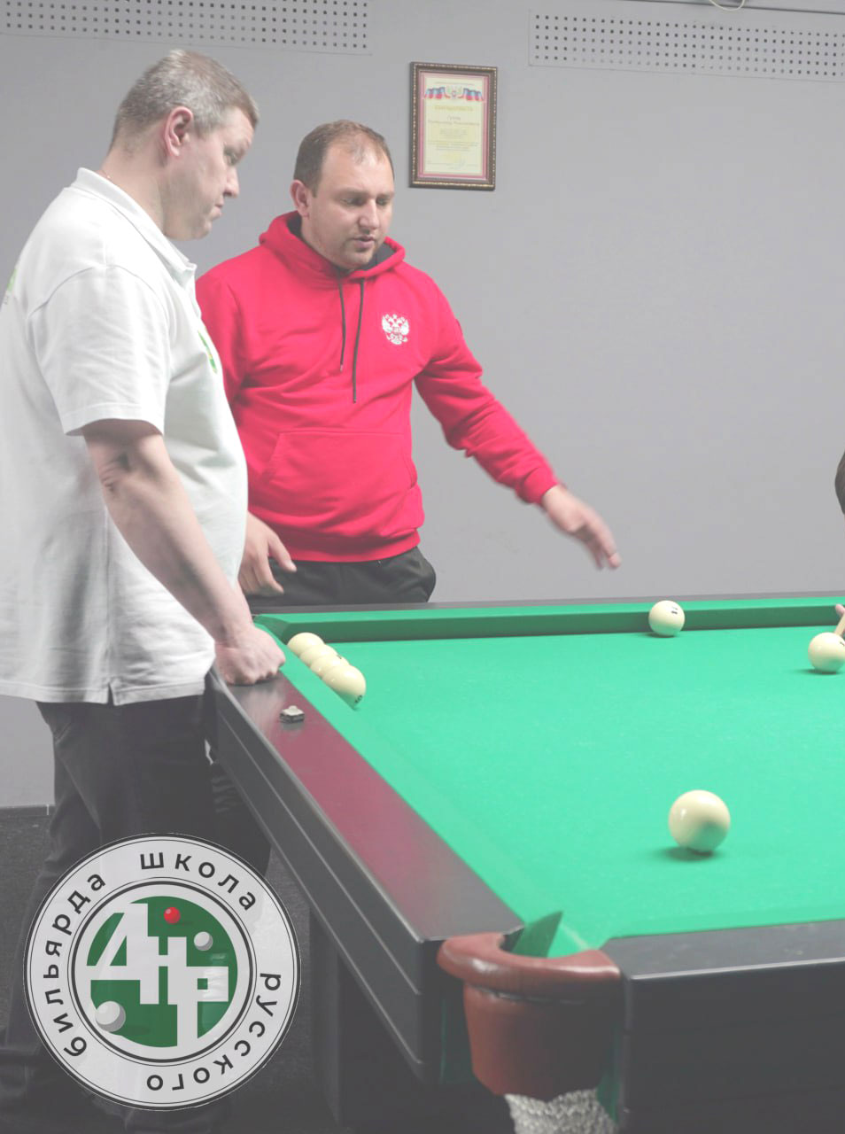 Обучение бильярдному спорту детей в ДНР Обучение бильярдному спорту детей в ДНР